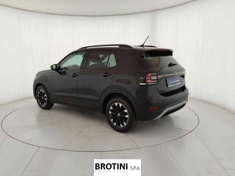 Volkswagen T-Cross 1.0 TSI Style