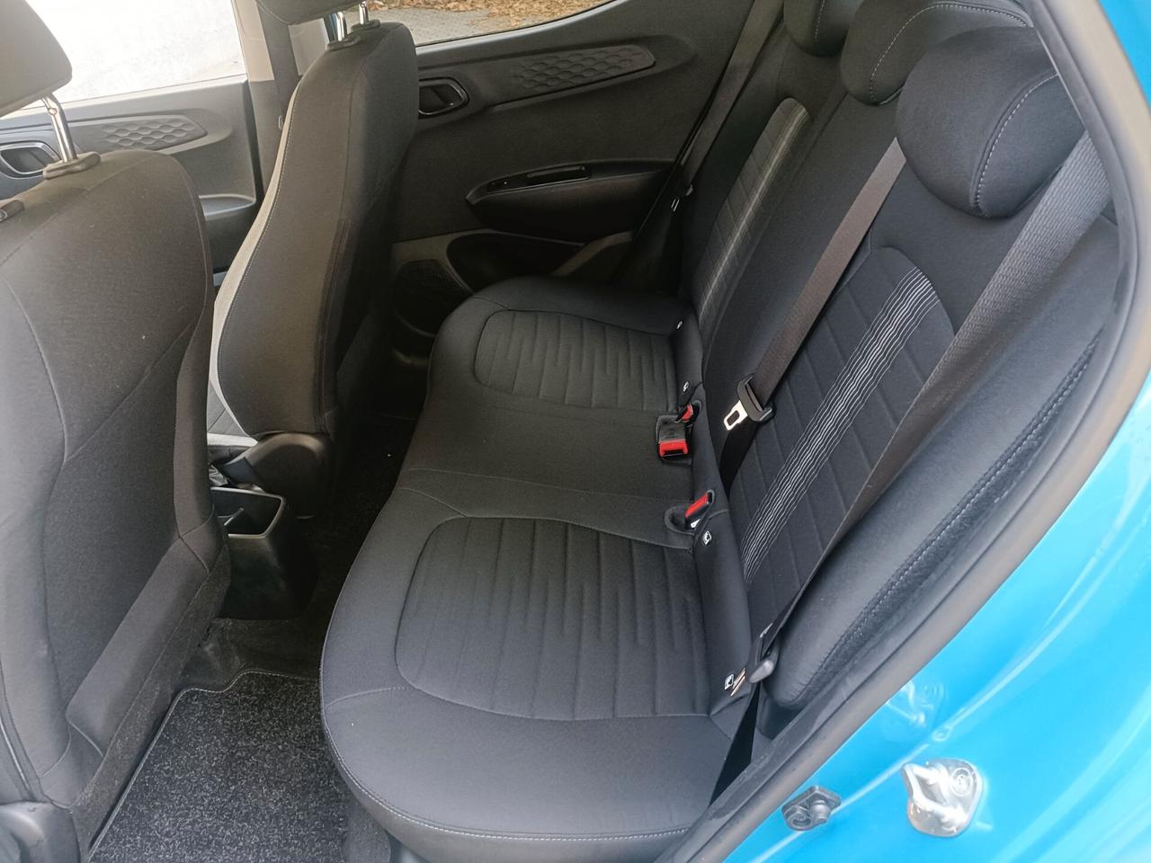 Hyundai i10 1.0 MPI Econext Connectline