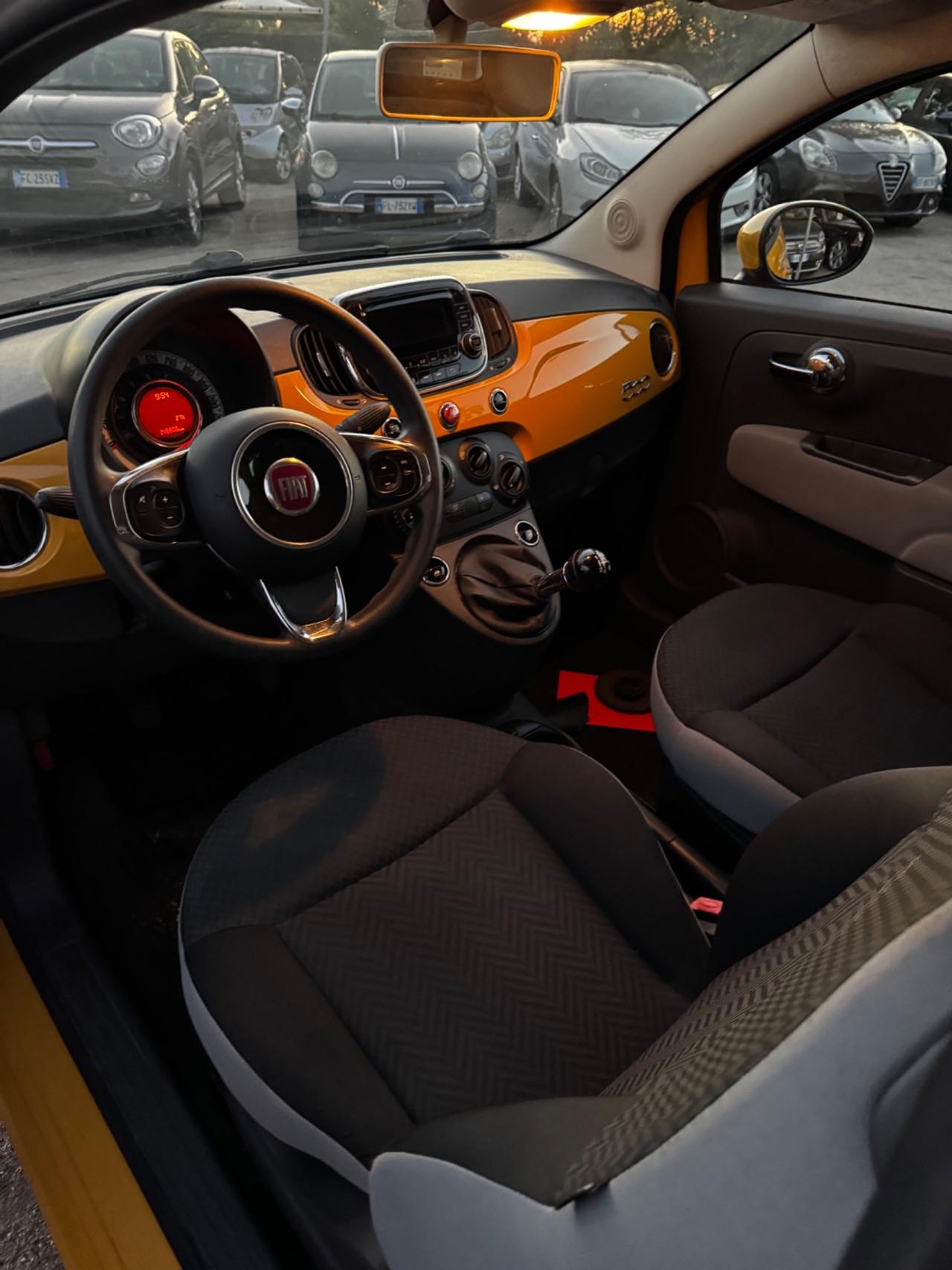 Fiat 500 1.2 EasyPower Lounge