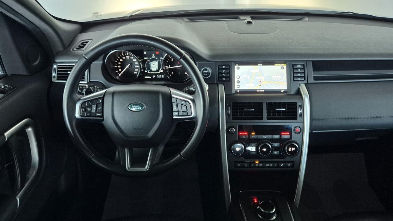Land Rover Discovery Sport 2.0 TD4 150 CV HSE Luxury