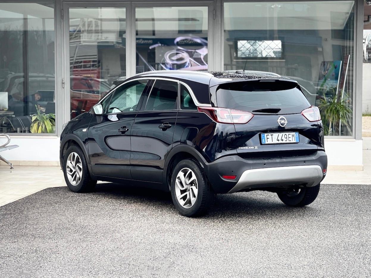 Opel Crossland X 1.2 Benzina 81CV E6 - 2018