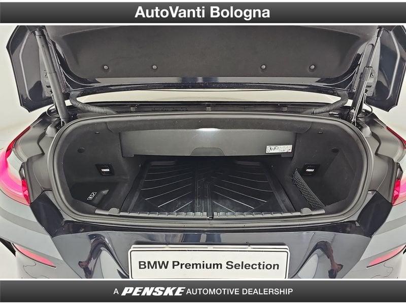 BMW Serie 8 840d xDrive Cabrio