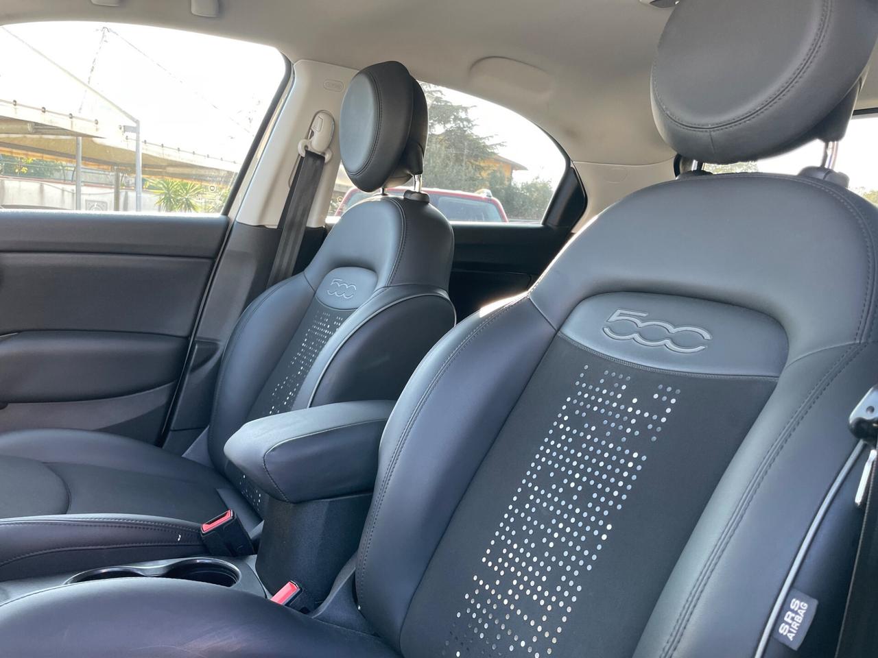 Fiat 500X 1.6 MultiJet 130 CV Cross