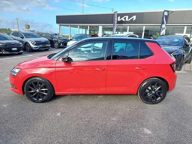 SKODA Fabia 1.0 MPI 60 CV TwinColor