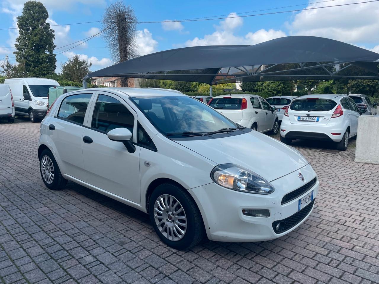 Fiat Punto 1.3 MJT 95CV S&S 5 porte Van 4 posti N1