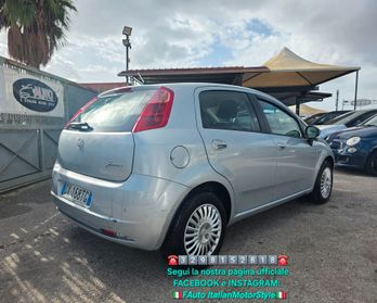 Fiat Grande Punto 1.4 GPL 5 porte Dynamic