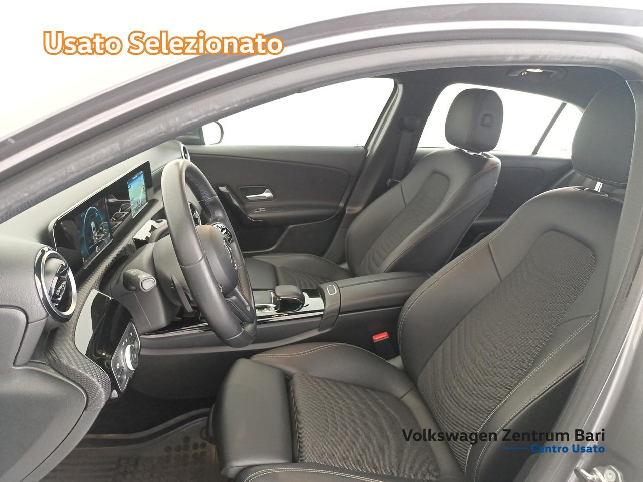 Mercedes Classe A 180 d business auto