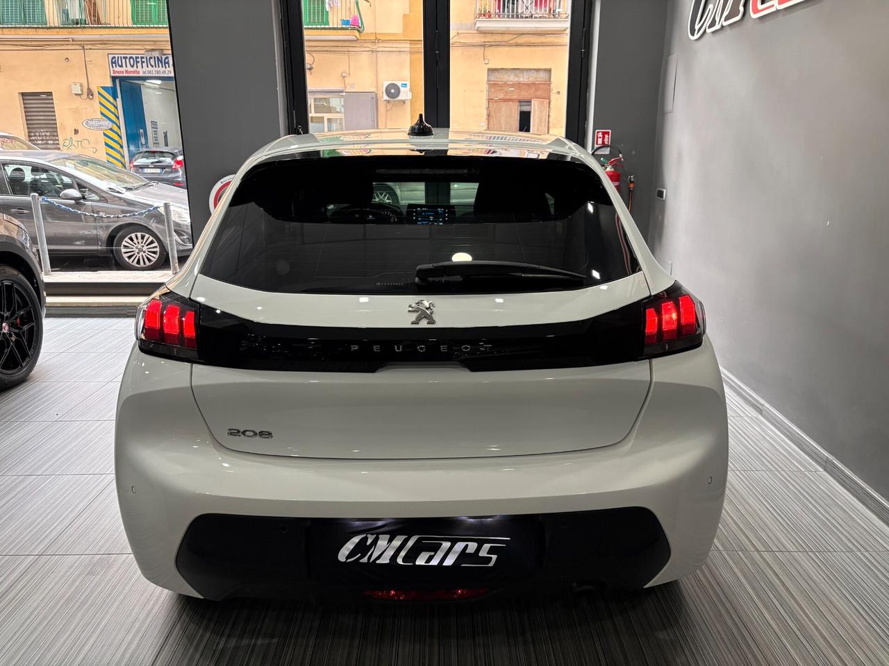 Peugeot 208 1.2 Puretech 75cv Active Pack ITALIANA