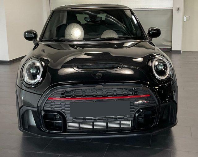 MINI John Cooper Works 2.0 John Cooper Works JCW