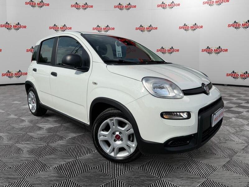 FIAT Panda 1.0 FireFly 70cv Hybrid, SENSORI, PRONTA CONSEGNA!