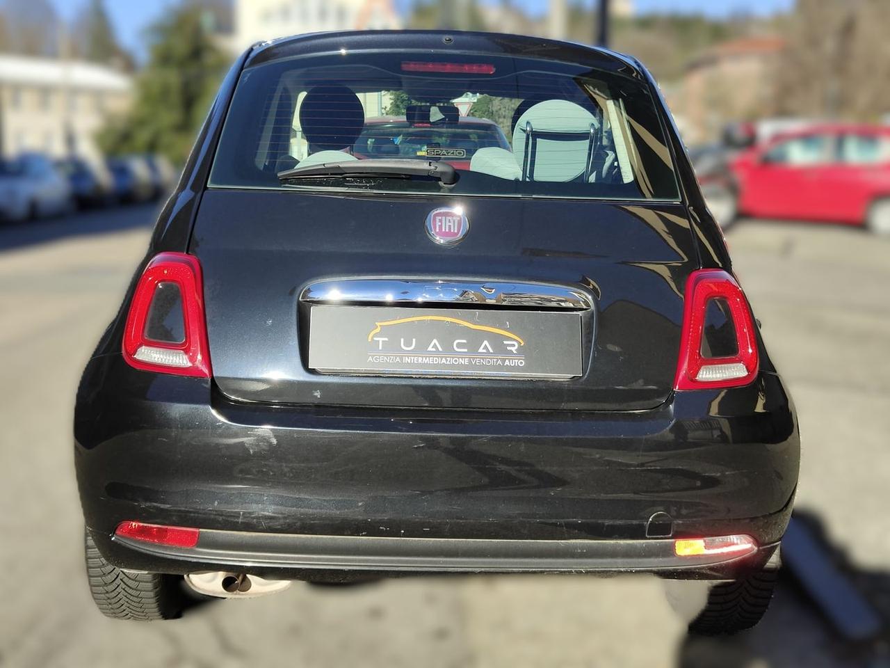 Fiat 500 Pop 1.2 LPG #9389