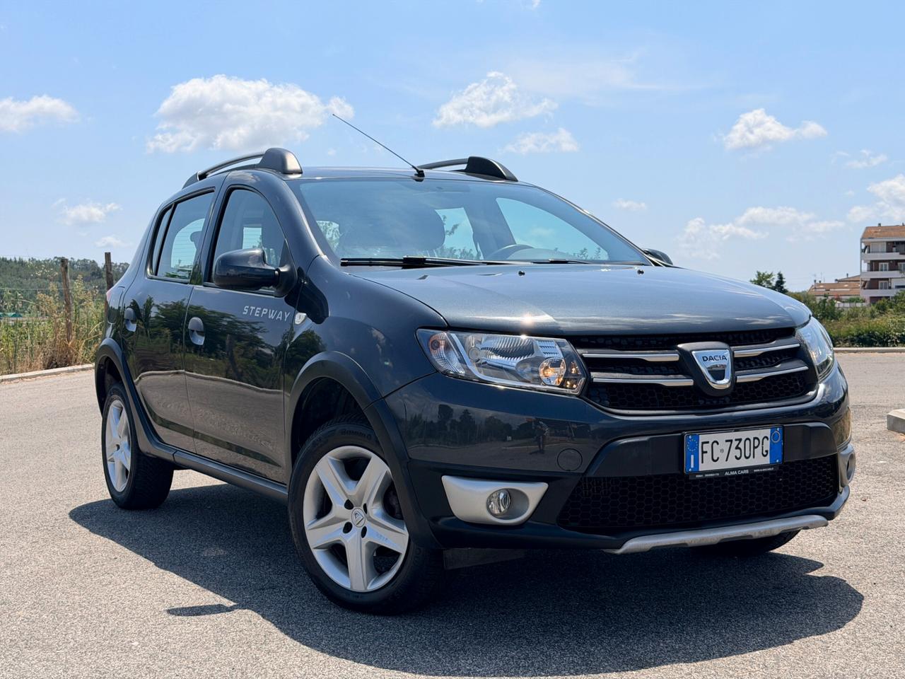 Dacia Sandero Stepway 1.5 dCi 8V 90CV Start&Stop Prestige