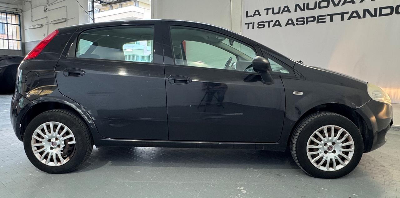 Fiat Grande Punto Grande Punto 1.4 GPL 5 porte Actual