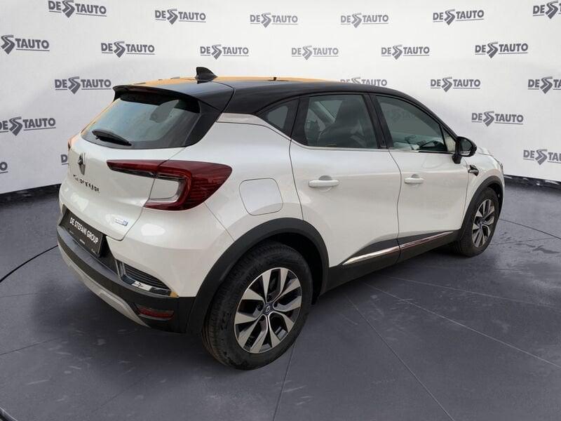 Renault Captur Captur Intens Plug-in Hybrid E-Tech 160 CV