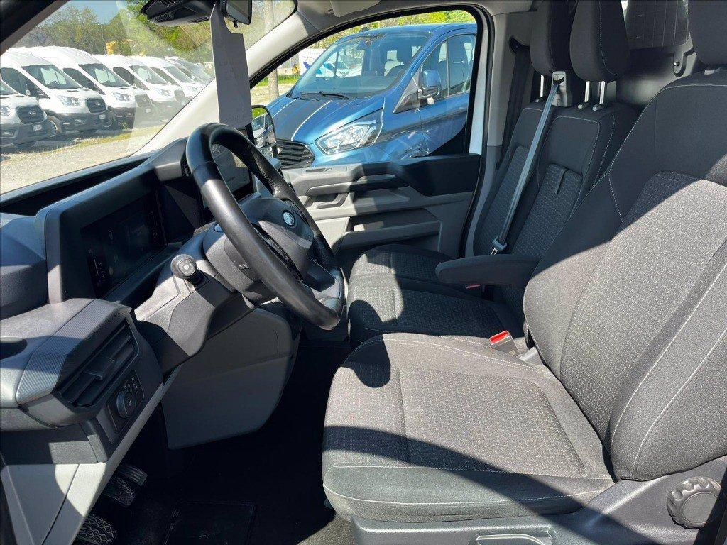 FORD transit custom V710 320 2.0 ecoblue 150cv Trend L2H1 del 2024