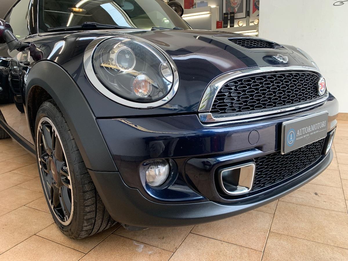 MINI Cooper S Clubman Mini R55 Clubman 1.6 184cv Cooper S Spec. ed. Hamp