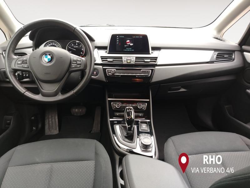 BMW 216 d Active Tourer Business auto my20