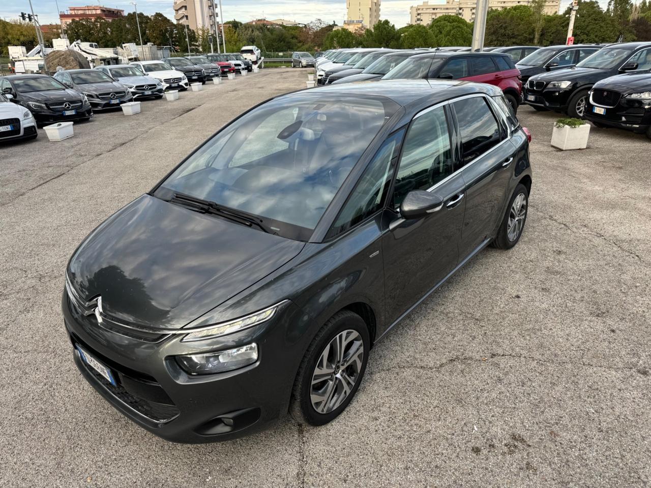 Citroen C4 Picasso BlueHDi 150 S&S EAT6 Exclusive