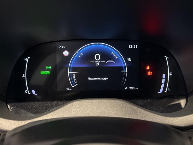 TOYOTA Yaris 1.5 Hybrid 5 porte Trend