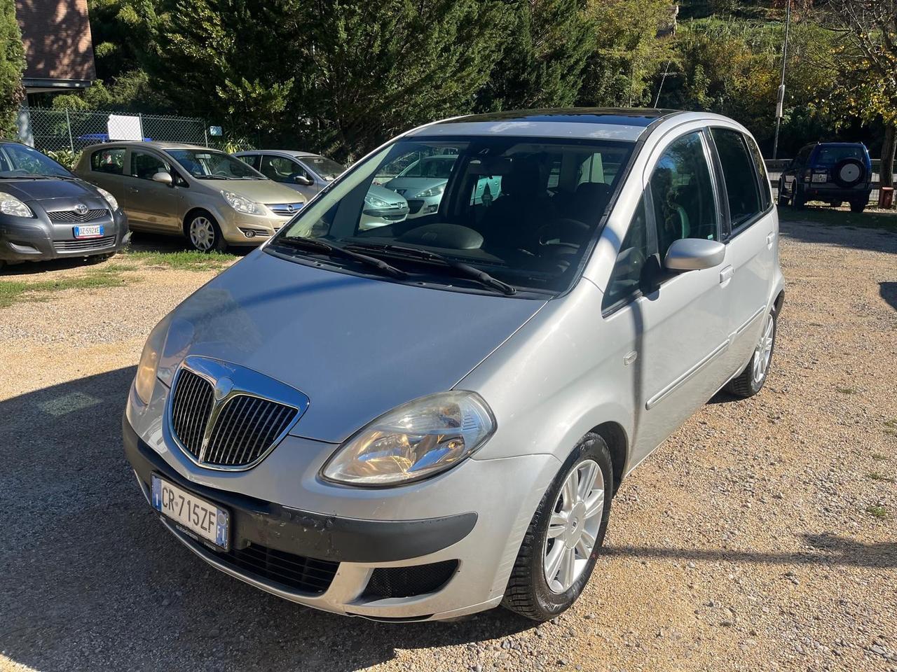 Lancia MUSA 1.4 Benzina - Neopatentati