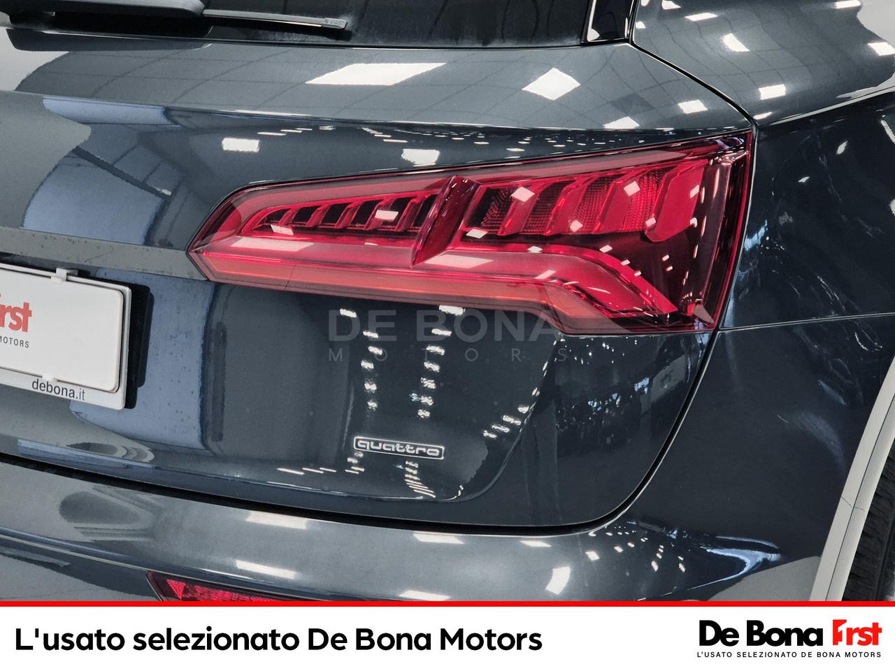 Audi Q5 45 2.0 tfsi mhev business sport quattro 245cv s-tronic