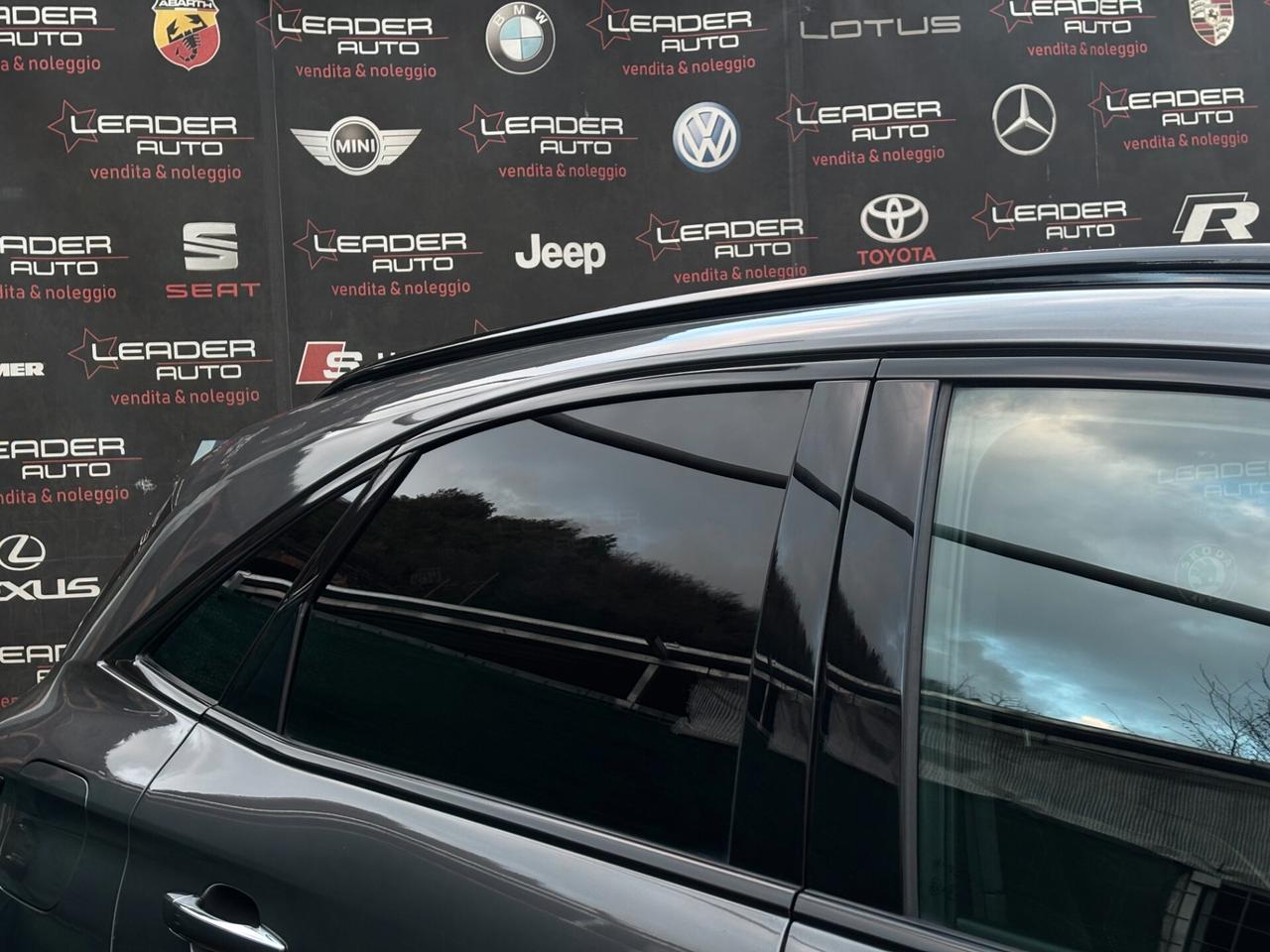 Ds 7 Crossback BlueHDi 130 aut. Performance Line +