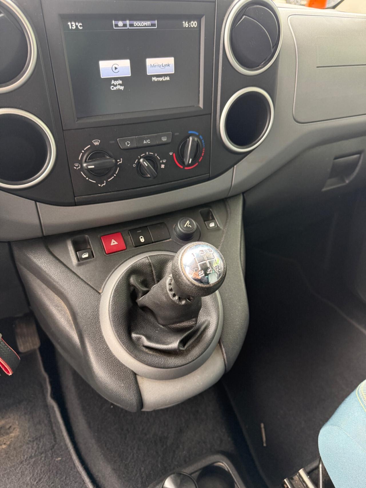 CITROEN BERLINGO MULTISPACE BlueHDi 100 S&S XTR