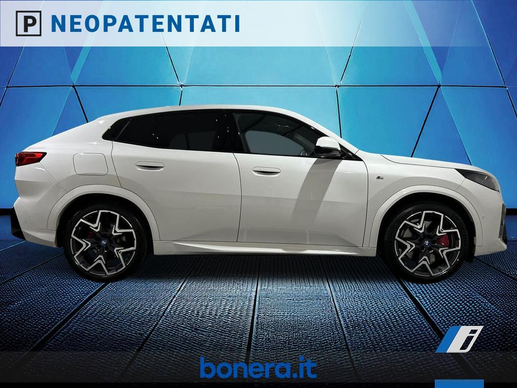BMW iX2 30 MSport Pro xDrive