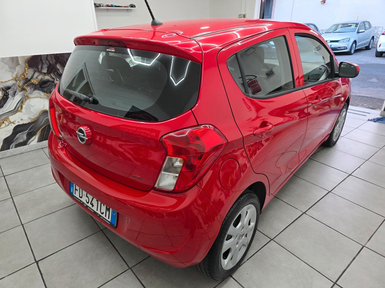 Opel Karl 1.0 75CV N-JOY