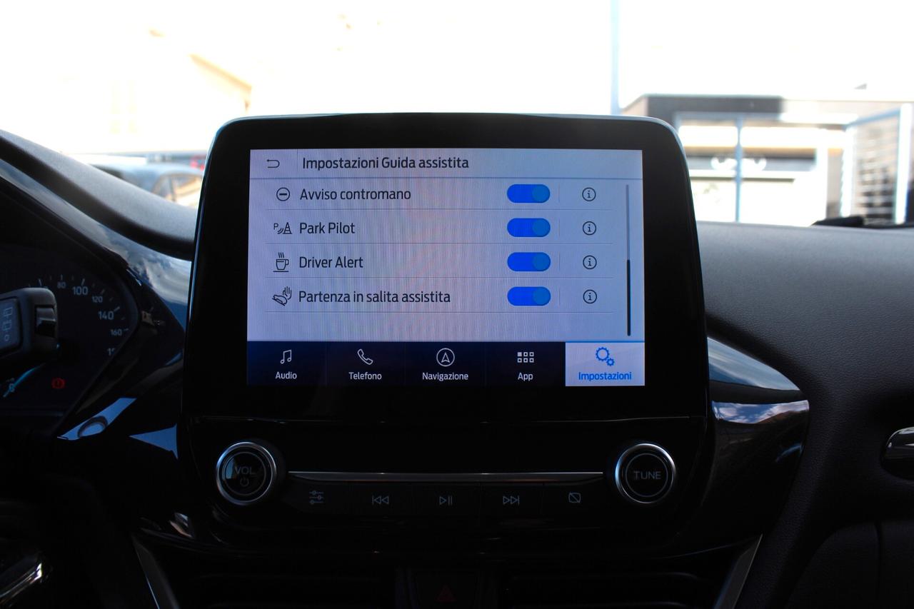 Ford Puma 1.5 EcoBlue 120 CV S&S Titanium