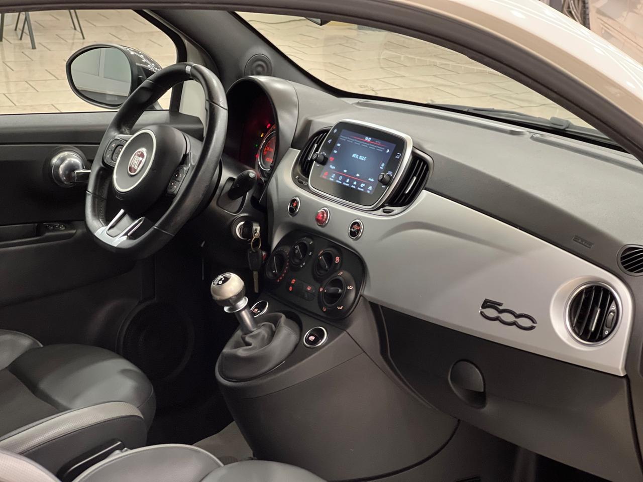 Fiat 500 1.0 Hybrid Sport