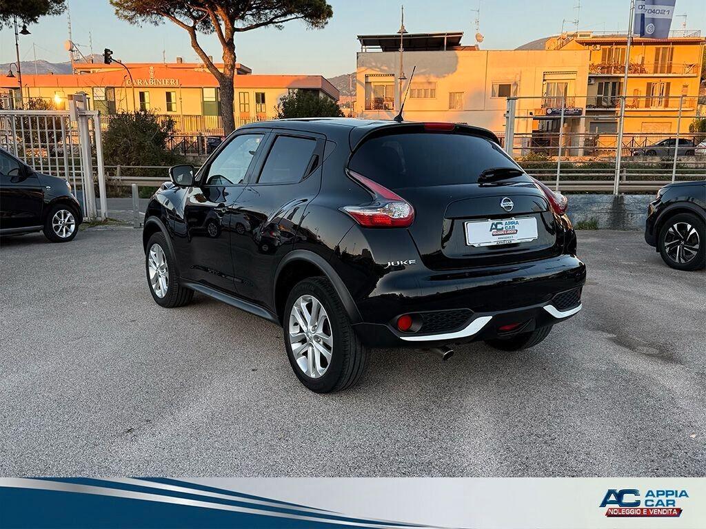 Nissan Juke 1.5 dCi Start&Stop N-Connecta IN PROMO