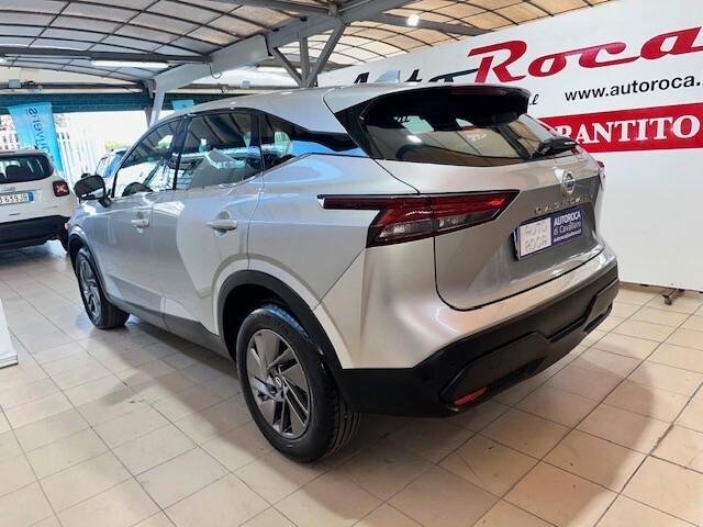 Nissan Qashqai MHEV 158 CV Xtronic Business