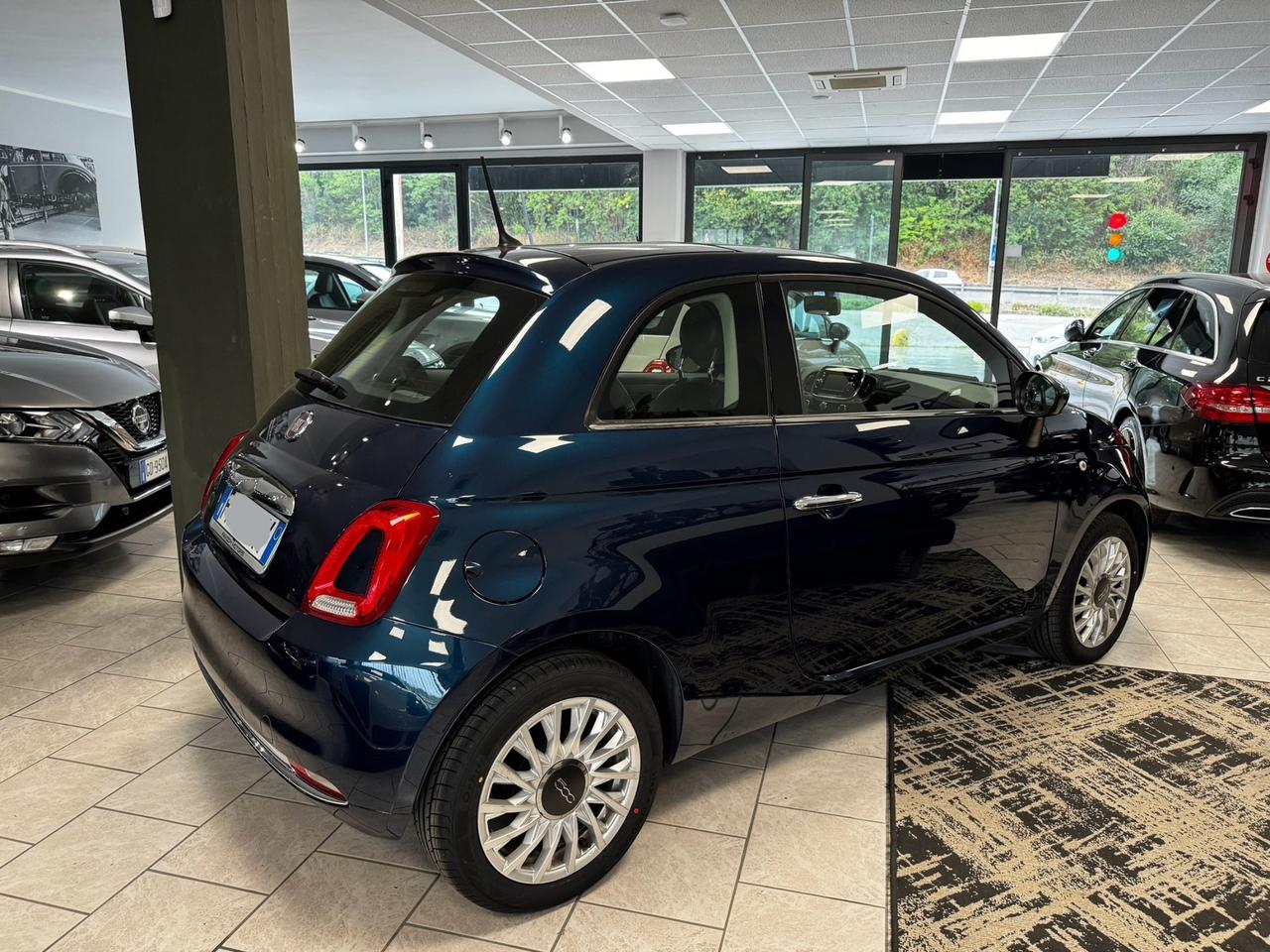 Fiat 500 1.2 EasyPower Lounge