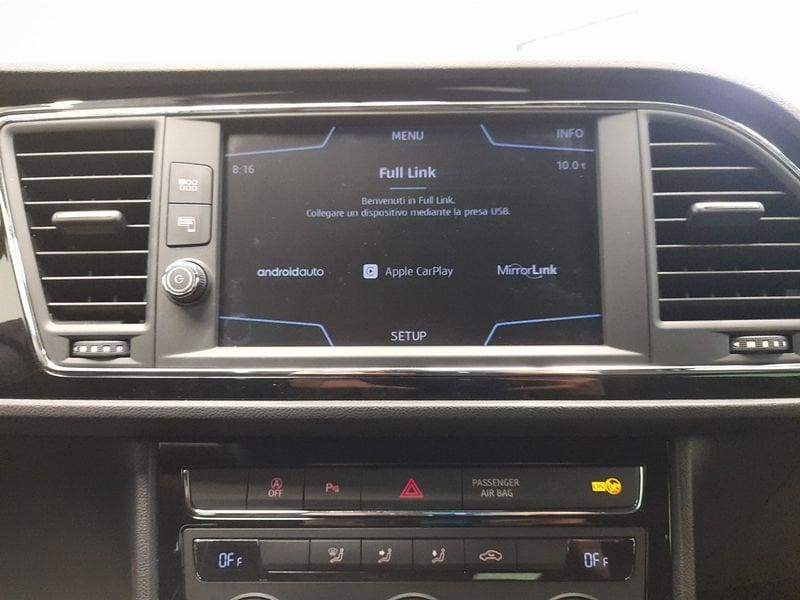 SEAT Leon 1.5 TGI 130cv FR