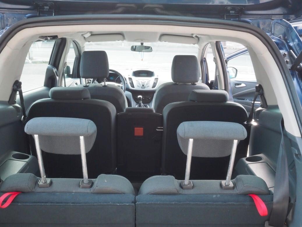 Ford Grand C-Max C - 7 posti 1.600 benzina Plus