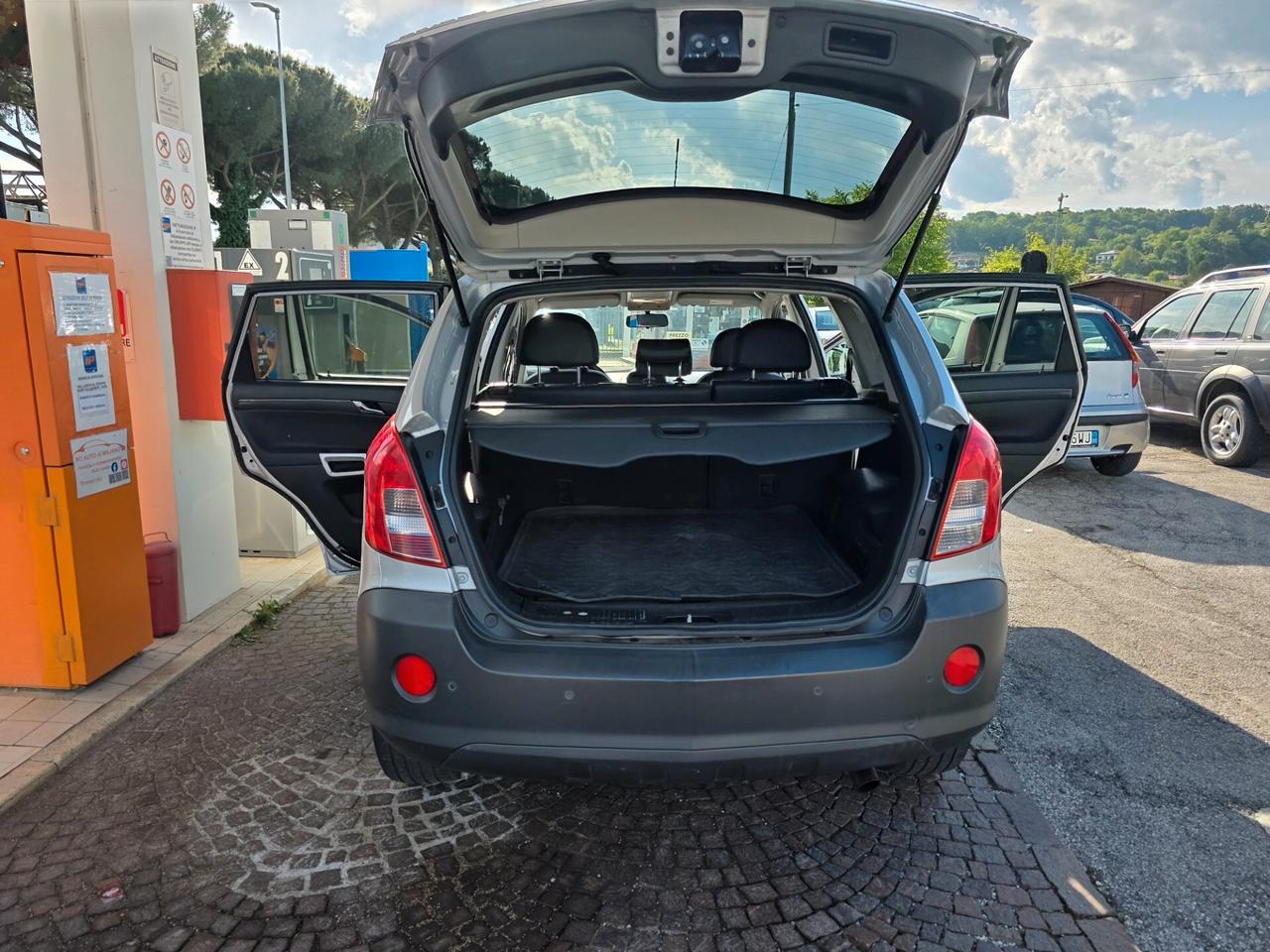 Opel Antara 2.2 CDTI 163CV con 168.000km 4x4