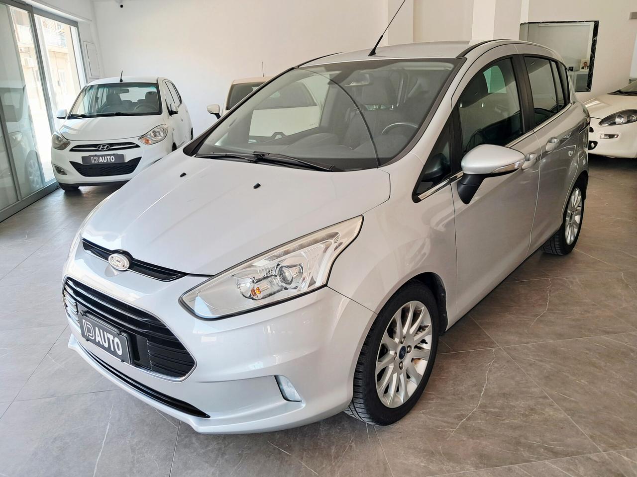 Ford B-Max 1.5 TDCi 75 CV Titanium