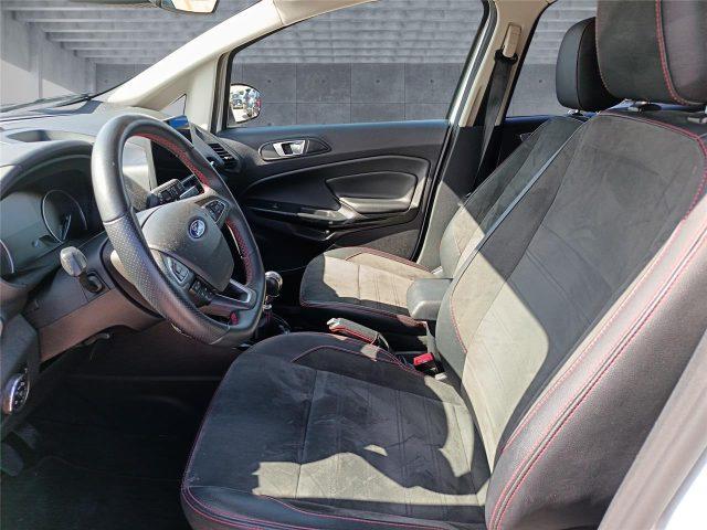 FORD EcoSport 1.0 EcoBoost 125 CV Start&Stop ST-Line