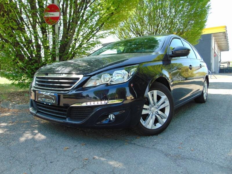 PEUGEOT 308 2ª serie 308 BlueHDi 120 S&S EAT6 ...