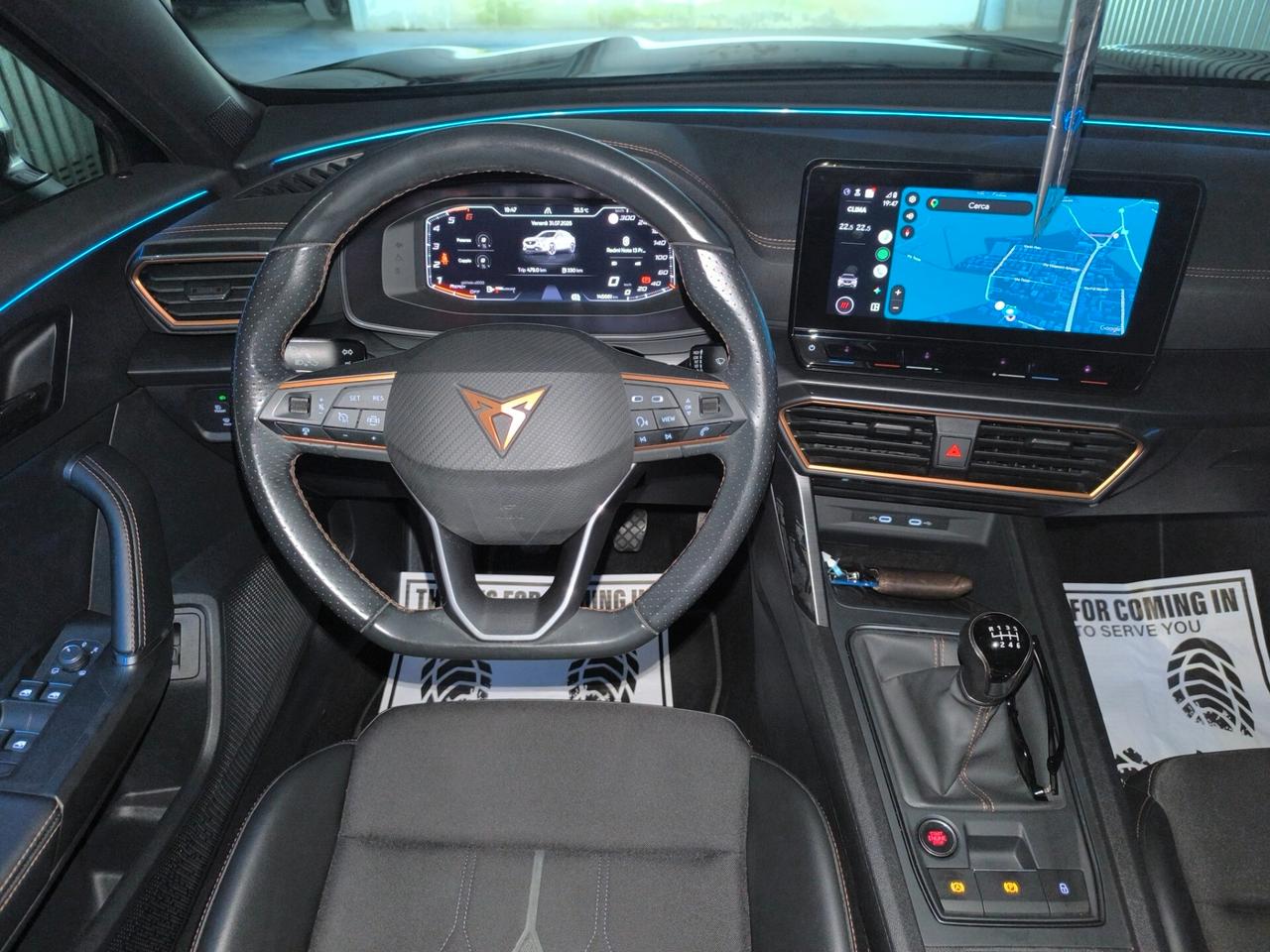 Cupra Formentor 2.0 TDI