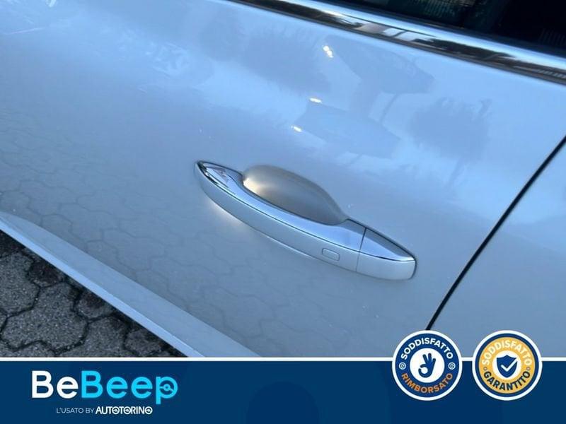 Renault Mégane MEGANE SPORTER 1.6 E-TECH PHEV RS LINE 160CV AUTO