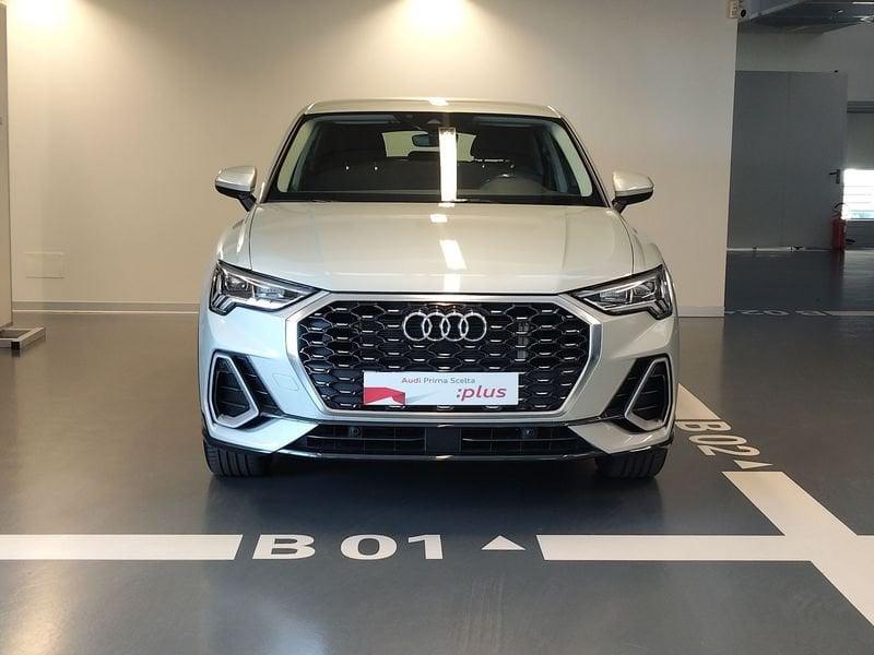 Audi Q3 Q3 SPB 45 TFSI e S tronic S line edition