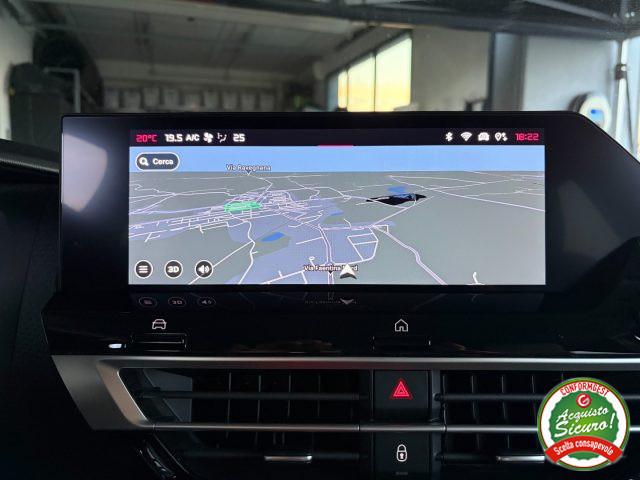CITROEN C4 X EAT8 Max ANCHE PER NEOPATENTATI