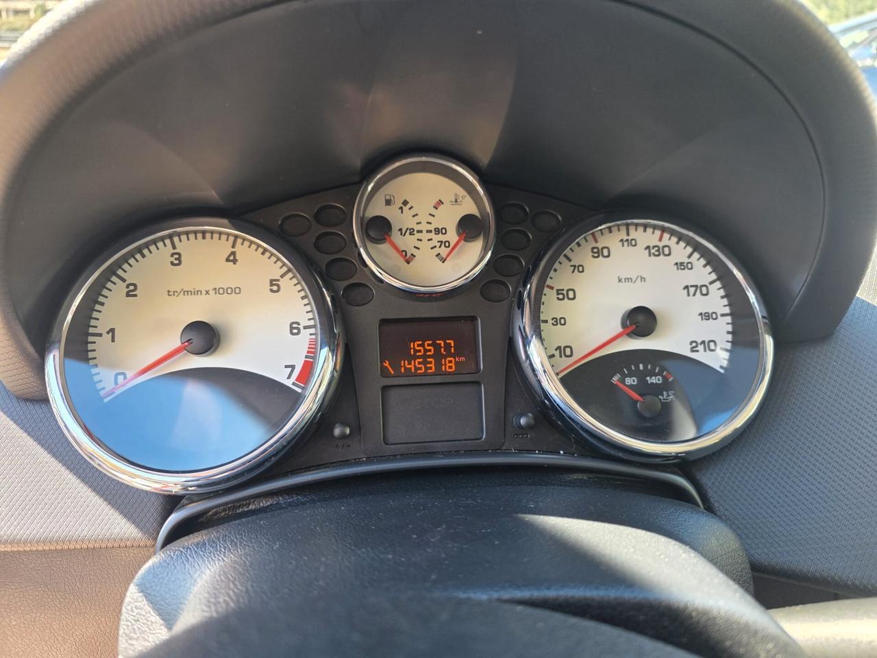 Peugeot 207 1.4 VTi 95CV 5p. XS