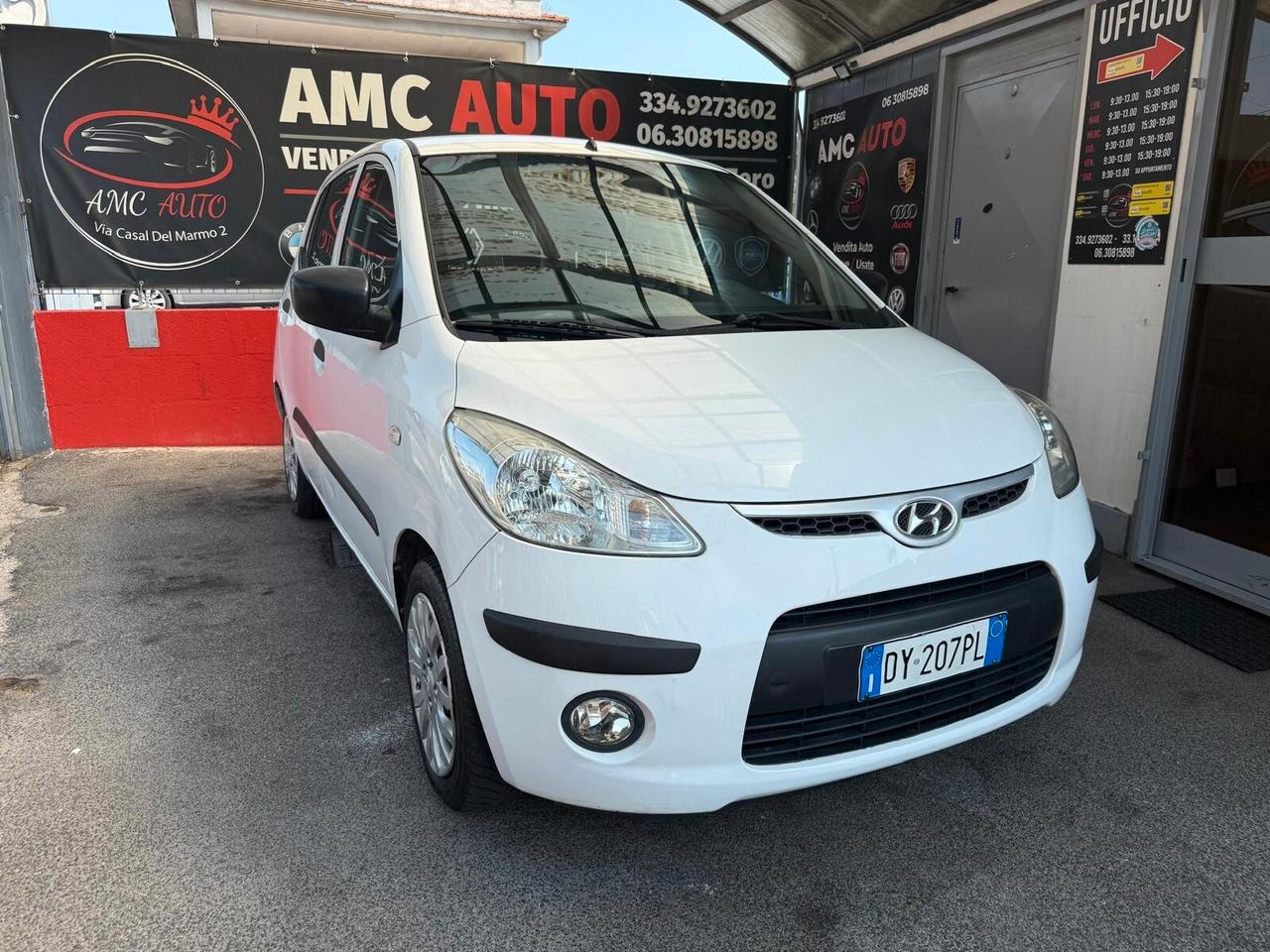Hyundai i10 1.1 12V BlueDrive GPL Style