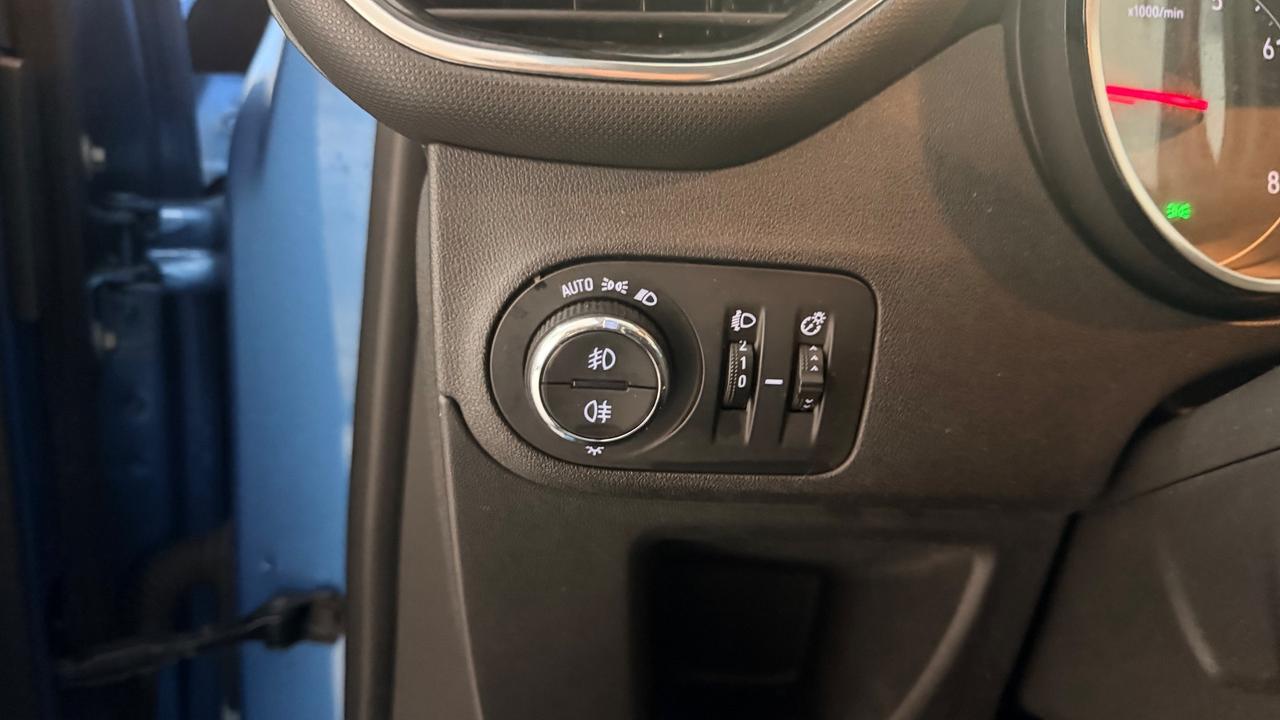 Opel Crossland X 1.2 Turbo 12V 110 CV Start&Stop aut. Ultimate