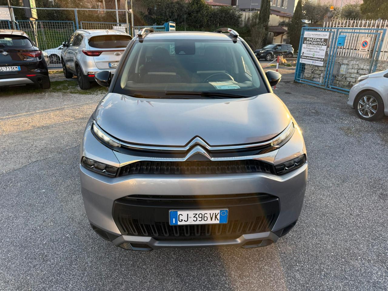 Citroen C3 Aircross 110cv *ALL. SHINE*