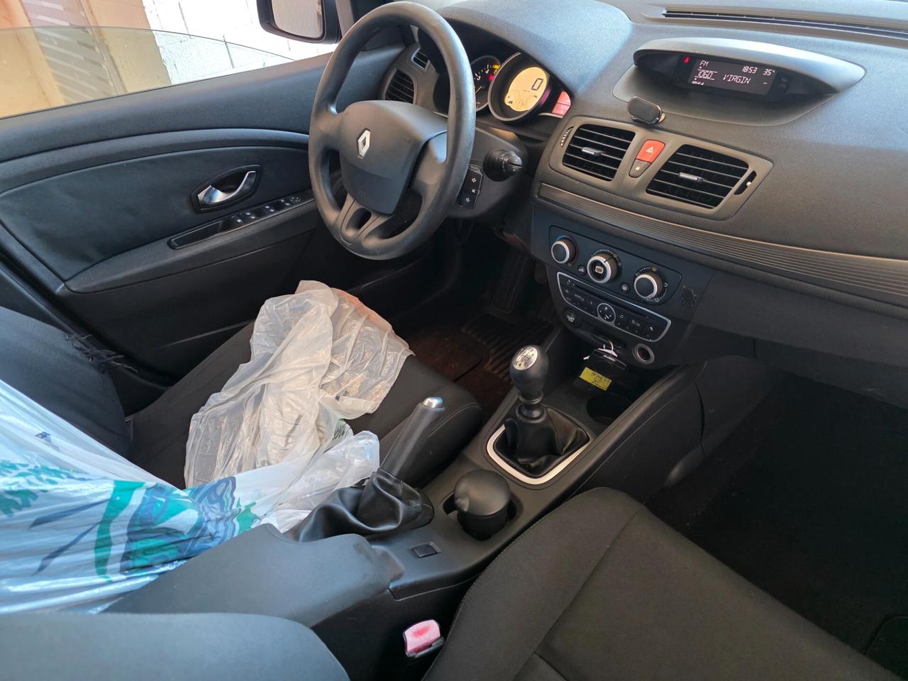 Renault Megane Mégane 1.5 dCi 110CV SporTour Luxe