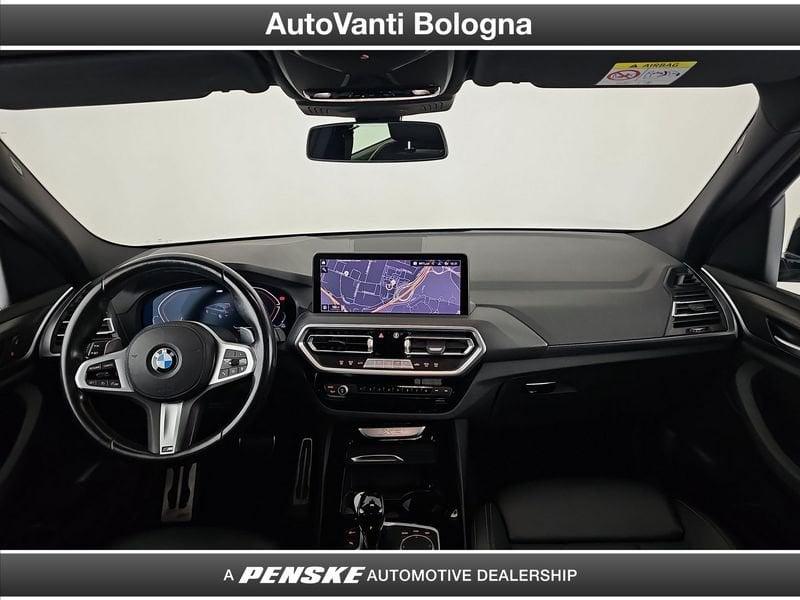 BMW X3 X3 xDrive20d 48V Msport